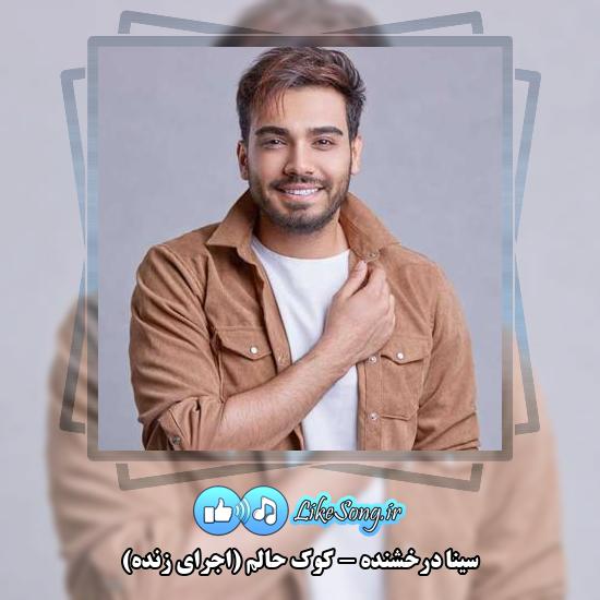 دانلود آهنگ سینا درخشنده کوک حالم (اجرای زنده)